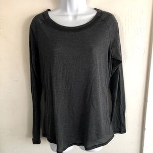 RYU long sleeve xena shirt